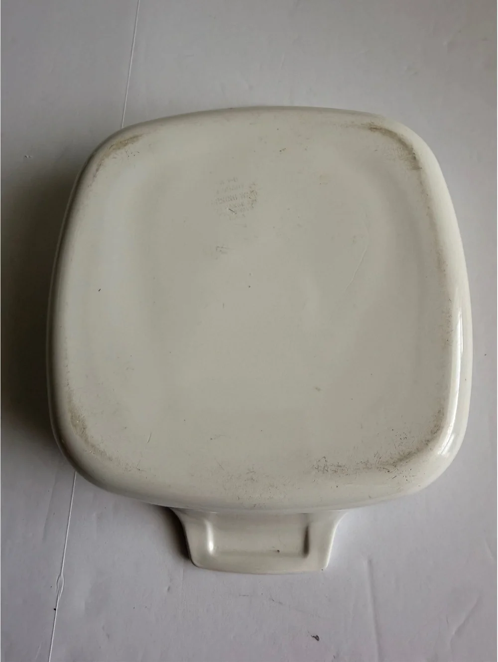 Vintage Corning Ware A-1-B Spice of Life L'Echalote 1 Quart Casserole Dish